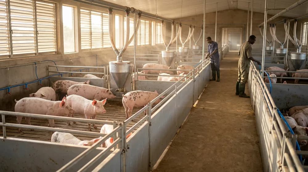 Pig Farming